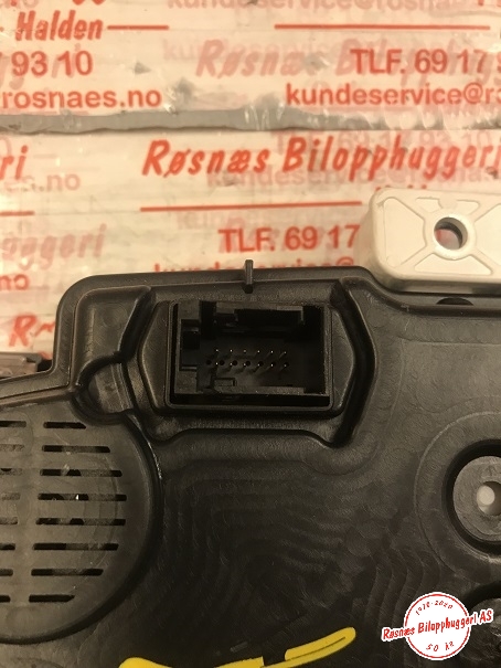 Speedometer til Opel Corsa D 2006-2014 (OPEL|1303304|)