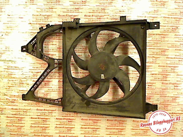 Kjølevifte til Opel Corsa C 2000-2006  (OPEL|24445190|)