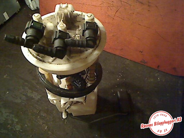 Dieselpumpe til Nissan Qashqai 2007-2010 (Type I, Fase 1) (NISSAN|)