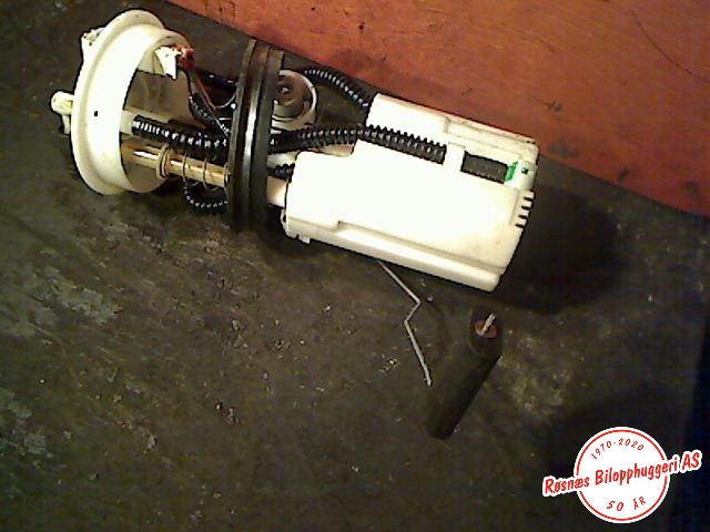 Dieselpumpe til Nissan Qashqai 2007-2010 (Type I, Fase 1) (NISSAN|)