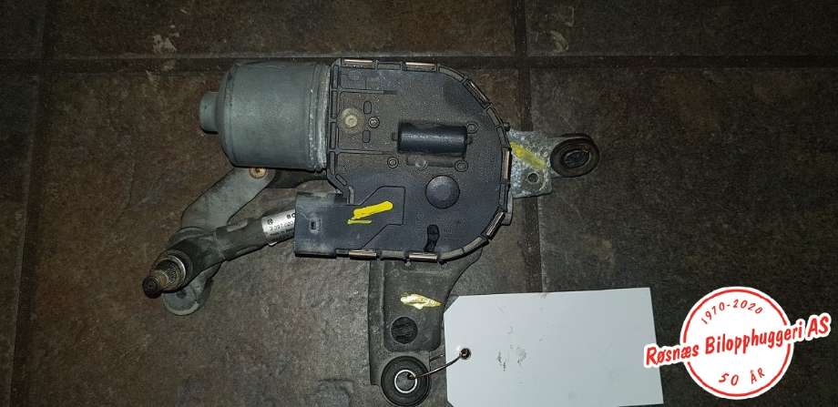 Viskermotor frontrute til Ford S-Max, 2006-2010 (Type I, Fase 1)  (FORD|)