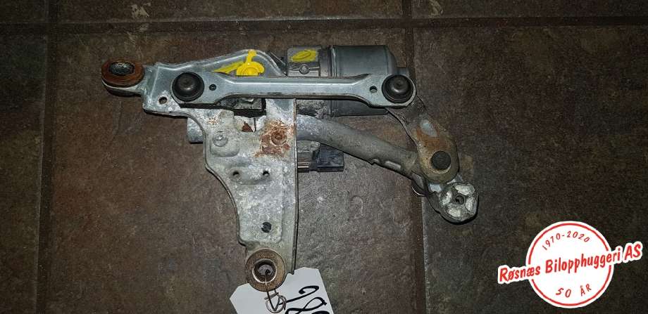 Viskermotor frontrute til Ford S-Max 2006-2010 (Type I, Fase 1)  (FORD|)