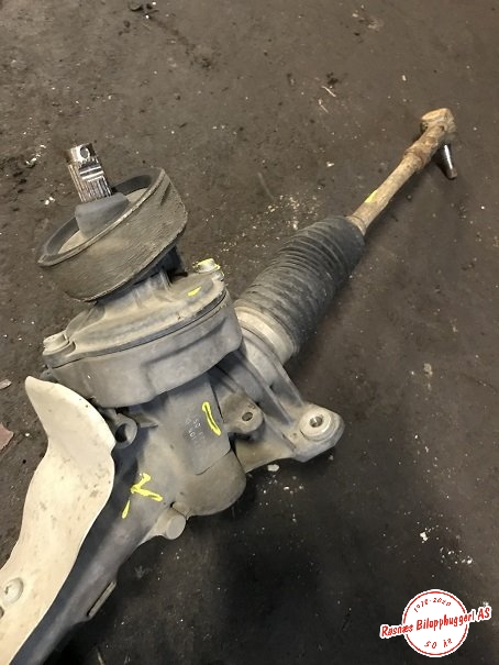 Tannstang elektrisk til VW Touran 2003-2006 (Type I, Fase 1)  (VOLKSWAGEN|1K1423051CF|1K1909144K|)