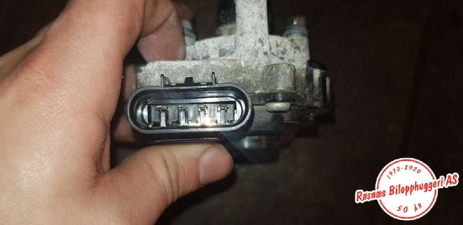 Viskermotor frontrute til Opel Insignia A 2009-2014  (39057204|13277078|13227392)