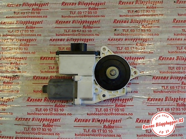 Ruteheis venstre til BMW X3, 2003-2006 (Fase 1) (E83) (E83) (BMW|67626925965)