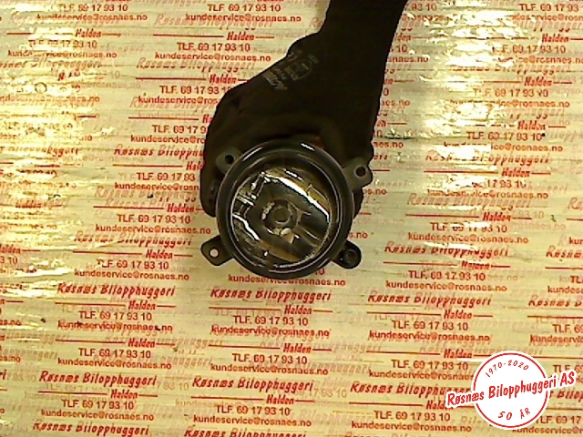 Tåkelykt høyre foran til Ford Mondeo 2001-2007 (Type III) (1S7115K202AC|)