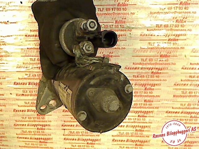 Starter diesel til VW Passat 2011-2015 (B7) (B7) (VOLKSWAGEN|02Z911024H|)
