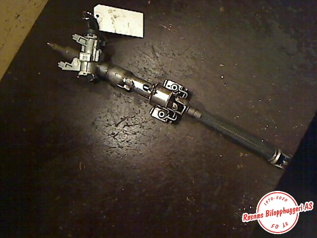 Rattaksel til Mitsubishi Colt 2004-2008 (Type VII, Fase 1)