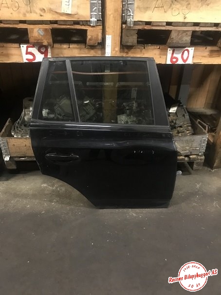 Ruteheis høyre til BMW X3, 2003-2006 (Fase 1) (E83) (E83) (BMW|67626925966)