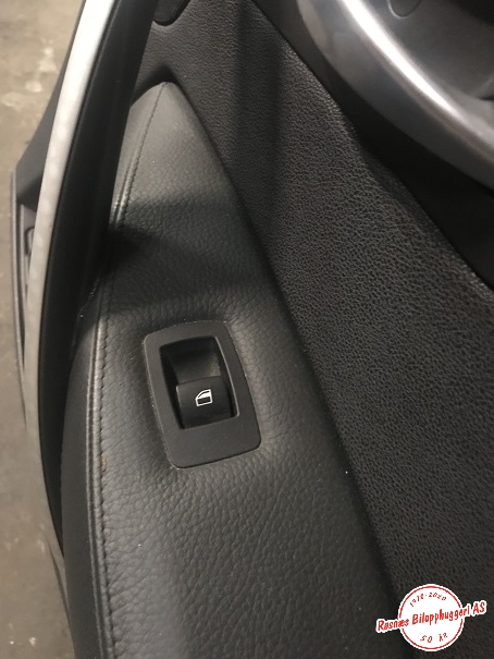 Bryter ruteheis til BMW X3, 2003-2006 (Fase 1) (E83) (E83) (BMW|61319113773)