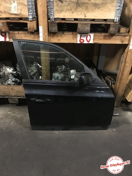Siderute høyre foran til BMW X3, 2003-2006 (Fase 1) (E83) (E83) (BMW|)