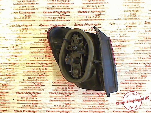 Baklykt høyre til Peugeot 406 1996-1999 (Fase 1)  