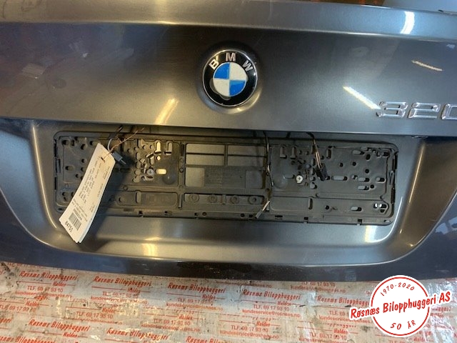 Bakluke sedan til BMW 3-Serie 2005-2011 (E90/E91/E92/E93) (E90/E91/E92/E93) (BMW|)
