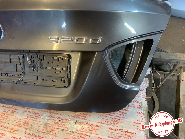 Bakluke sedan til BMW 3-Serie 2005-2011 (E90/E91/E92/E93) (E90/E91/E92/E93) (BMW|)