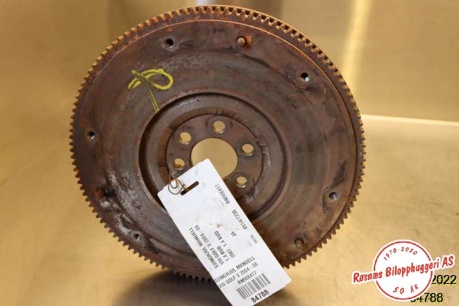 Svinghjul manuell til VW Golf V, Combi 2003-2008  (VOLKSWAGEN|)