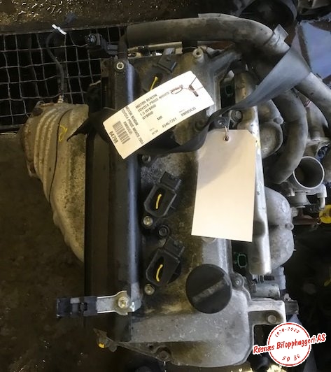 Motor bensin til Toyota Prius 2004-2009 (Type II) (COMBI) (COMBI) (TOYOTA|)