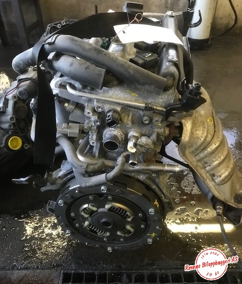 Motor bensin til Toyota Prius 2004-2009 (Type II) (COMBI) (COMBI) (TOYOTA|)
