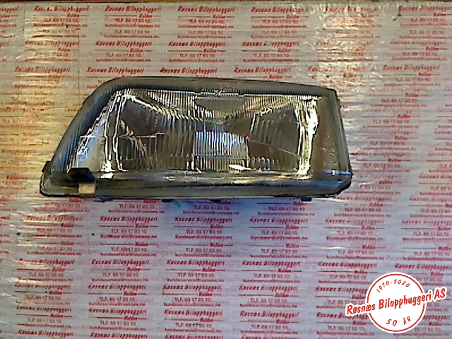 Frontlykt venstre halogen til Peugeot Boxer 1995-2002 (Type I)