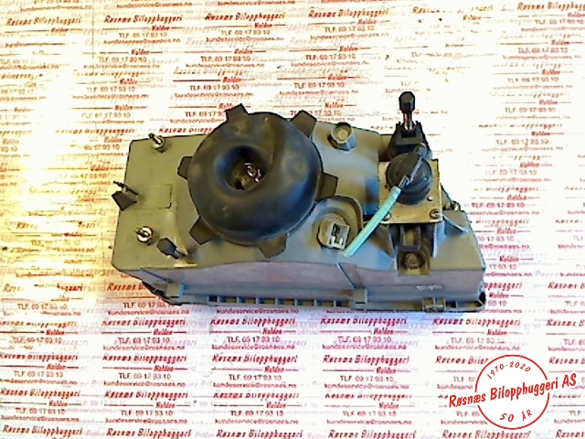 Frontlykt venstre halogen til Peugeot Boxer 1995-2002 (Type I)