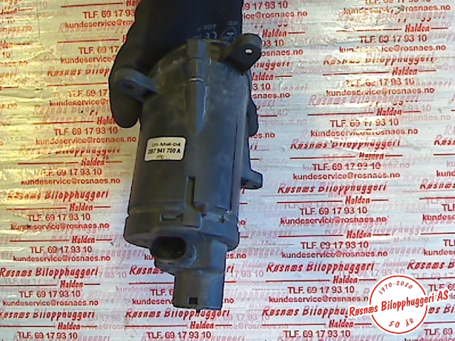 Tåkelykt høyre foran til VW Passat 2001-2005 (B5,3BG) (B5,3BG) (3B7941700A|)