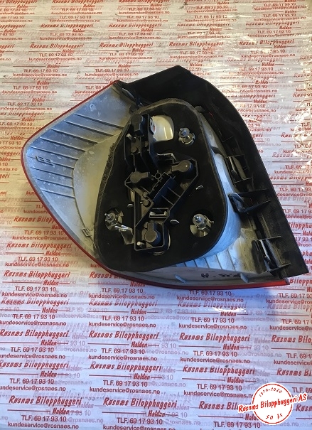 Baklykt høyre til BMW 1-Serie 2004-2011 (E81/E82/E87/E88) (E81/E82/E87/E88) 