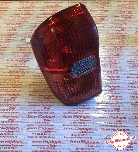 Baklykt venstre til Toyota RAV4 2000-2006 (Type II) (TOYOTA|)