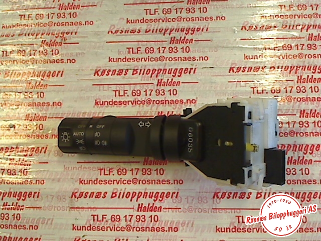 Bryter blink til Nissan Pathfinder, 2010-2014 (Fase 2) (R51) (R51) (NISSAN|25540ZM02E)