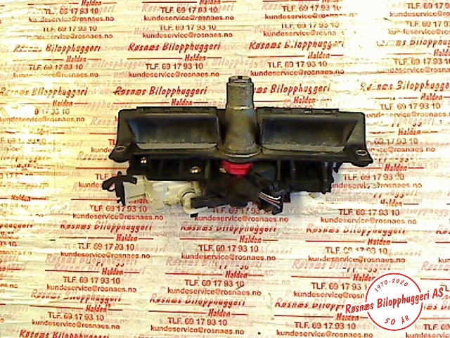 Bakluke/bakdør håndtak til Audi A6, 1997-2001 (Type II, Fase 1) (C5) (C5) (AUDI|4B0827565HJ)