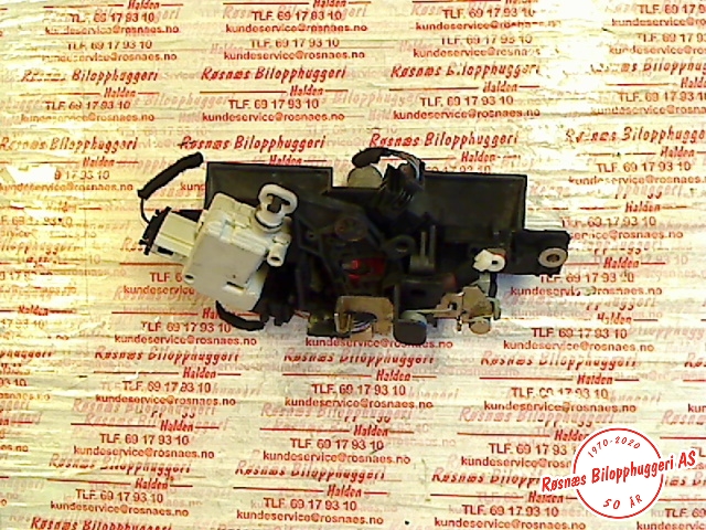 Bakluke/bakdør håndtak til Audi A6 1997-2001 (Type II, Fase 1) (C5) (C5) (AUDI|4B0827565HJ||8D9827565HJ)