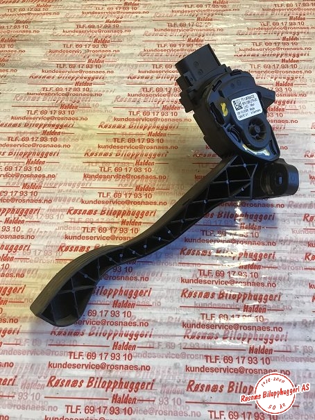 Pedal gass til Ford Transit Connect 2003-2009 (Type I, Fase 1) (FORD|7T119F836CB|6PV00927600|)