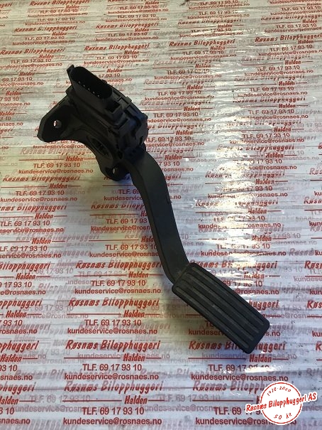 Pedal gass til Ford Transit Connect 2003-2009 (Type I, Fase 1) (FORD|7T119F836CB|6PV00927600|)