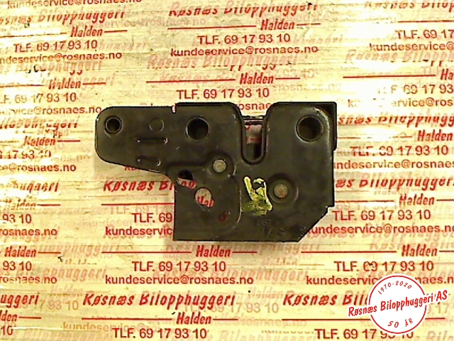 Panserlås til VW Transporter / Caravelle 2003-2009 (Fase 1) (T5) (T5) (VOLKSWAGEN|)