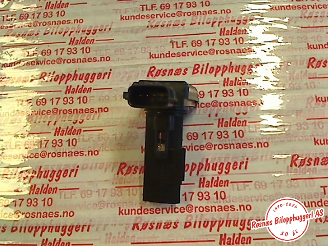 Luftmengde/luftmassemåler til Mitsubishi Outlander 2003-2006 (Type I)  (MITSUBISHI|MR985187|E5T60171|)