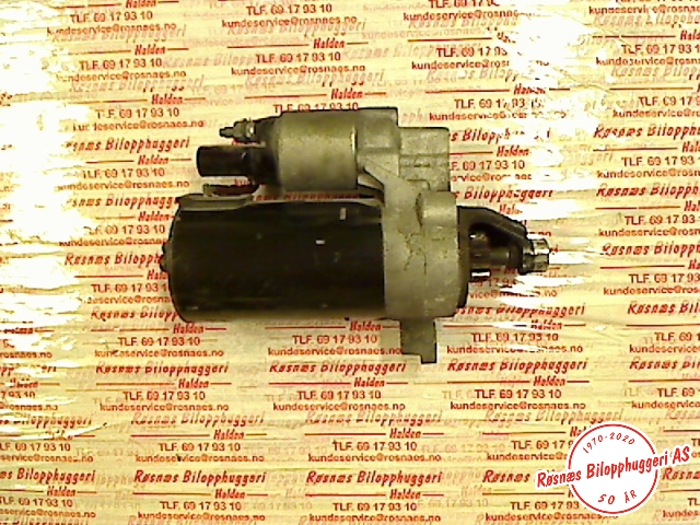 Starter diesel til Audi A4 2007-2014 (Type IV) (B8) (B8) (AUDI|03L911021E|0001139019|)