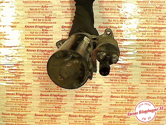 Starter diesel til Audi A4 2007-2014 (Type IV) (B8) (B8) (AUDI|03L911021E|0001139019|)