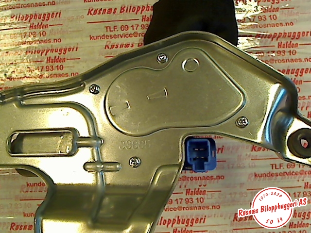 Viskermotor bakrute til Mitsubishi ASX 2010-2019  (8253A168|)