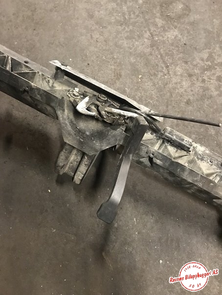 Frontplate øvre til Peugeot 3008 2009-2016 (Type I)  (PEUGEOT|)
