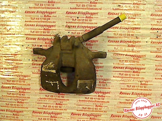 Bremsecaliper venstre foran til Peugeot 3008, 2009-2016 (Type I) (PEUGEOT|)