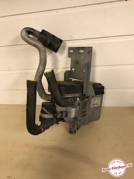 Dieselvarmer til Peugeot 3008, 2009-2016 (Type I) (PEUGEOT|66887J)