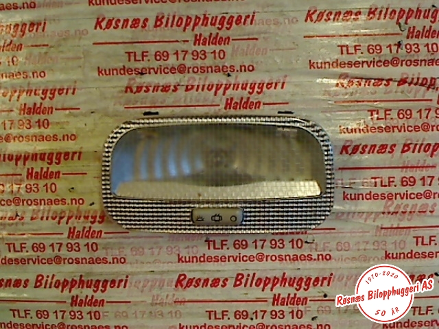Taklyspanel til Peugeot 3008, 2009-2016 (Type I)  (PEUGEOT|9652262180)