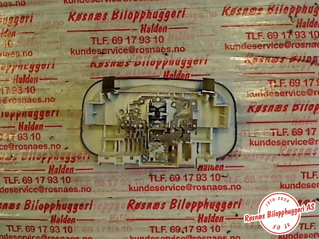 Taklyspanel til Peugeot 3008 2009-2016 (Type I)  (PEUGEOT|9652262180|)