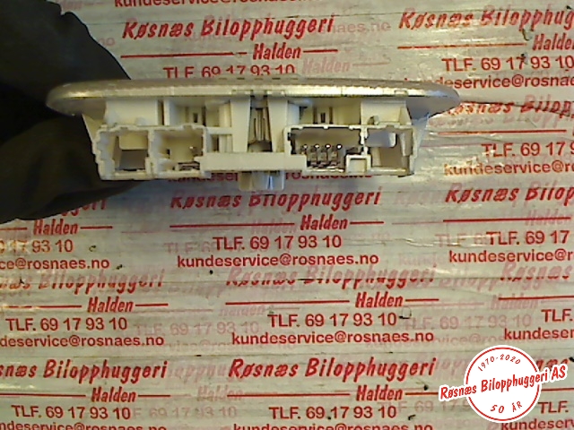 Taklyspanel til Peugeot 3008 2009-2016 (Type I)  (PEUGEOT|9652262180|)