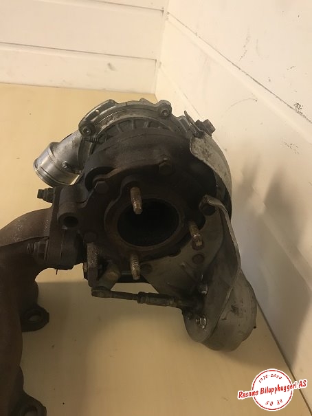 Turbo til Toyota RAV4 2006-2009 (Type III, Fase 1) (TOYOTA|1720126020||1720126021)