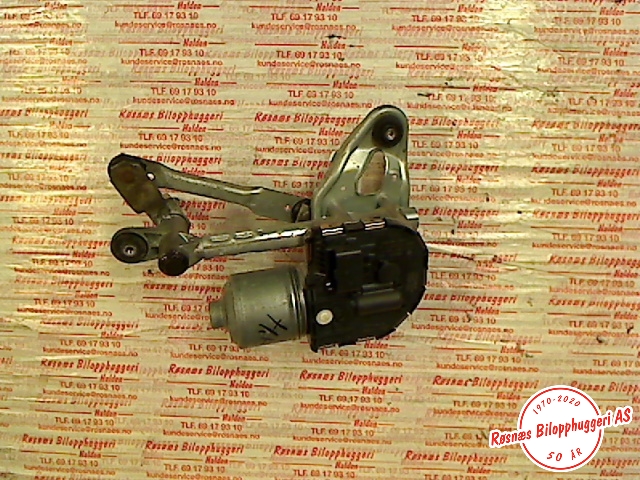 Viskermotor frontrute til Peugeot 3008, 2009-2016 (Type I) (PEUGEOT|6405PA)