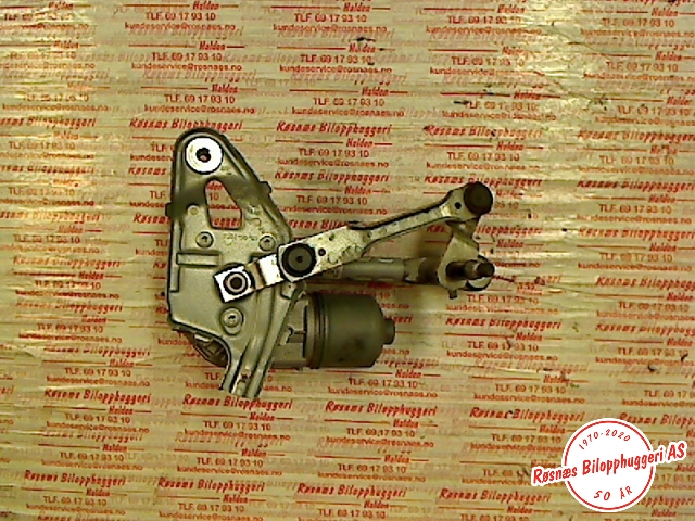 Viskermotor frontrute til Peugeot 3008 2009-2016 (Type I)  (PEUGEOT|6405PA|1397220577|9671062380)