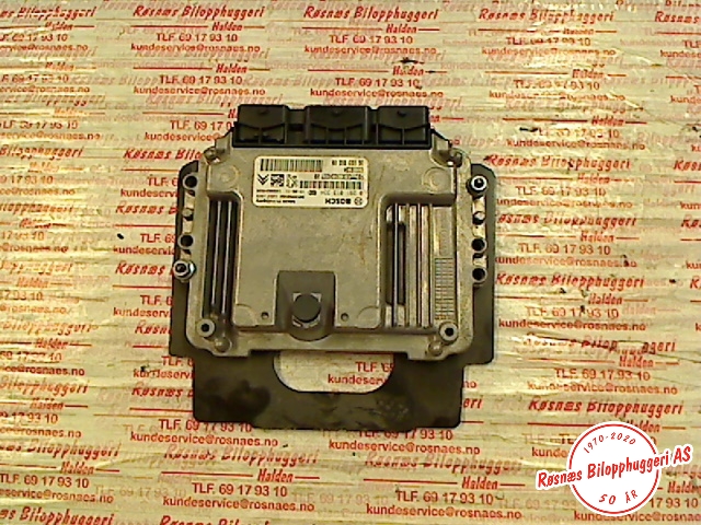 Styreenhet motor til Peugeot 3008, 2009-2016 (Type I) (PEUGEOT|9666986680)
