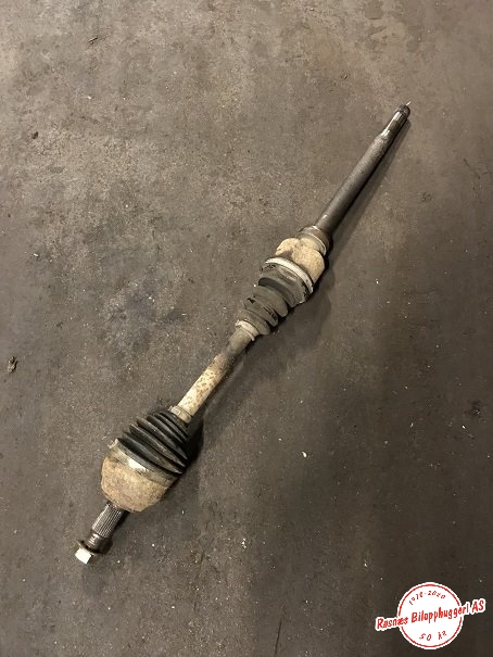 Drivaksel høyre foran til Peugeot 807 2003-2009 (PEUGEOT|)
