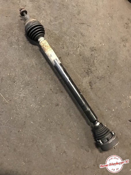 Drivaksel høyre foran til VW Golf, Plus/Cross, 2005-2009 (Fase 1)  (VOLKSWAGEN|)