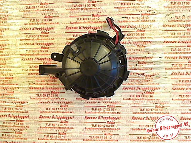 Varmeapparat motor til Audi A4 2007-2014 (Type IV) (B8) (B8) (AUDI|8T1820021|)