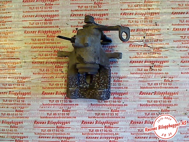 Bremsecaliper høyre bak til Peugeot 3008 2009-2016 (Type I)  (PEUGEOT|)